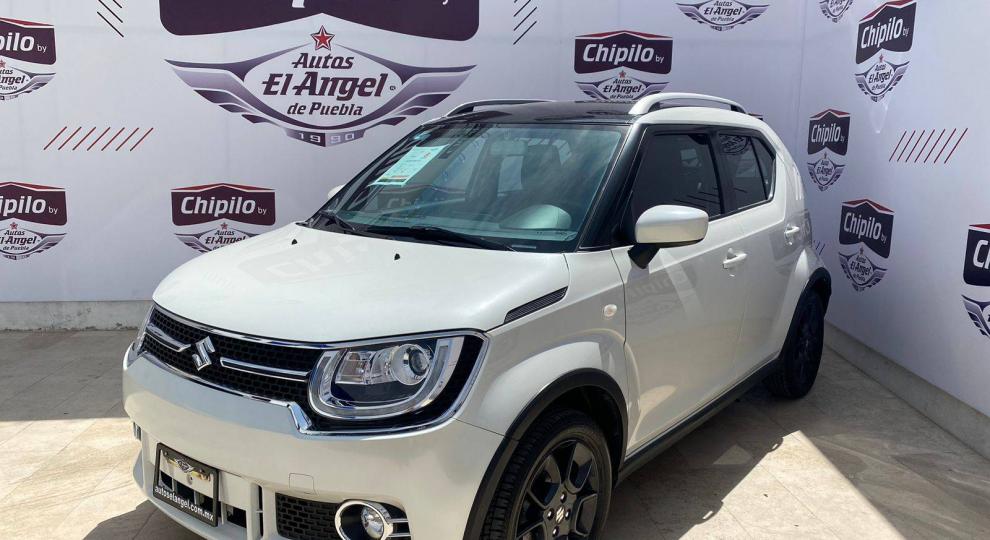 Suzuki Ignis 2020 Puebla