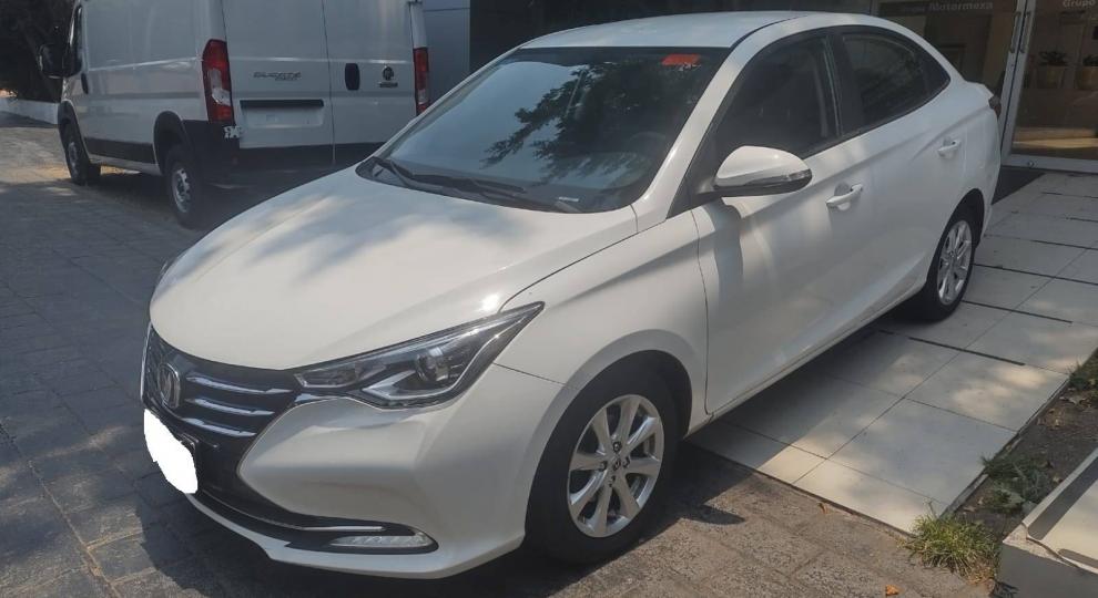 Changan Alsvin 5DCT 2023 Guadalajara