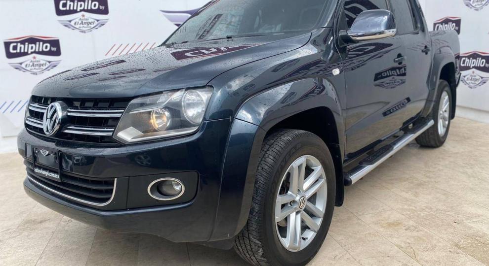 Volkswagen Amarok 2017 Puebla