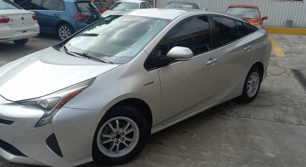 Toyota Prius 2018 Tlaquepaque