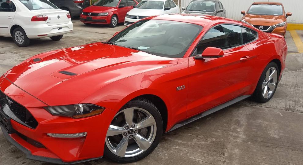Ford Mustang 2019 Tlaquepaque