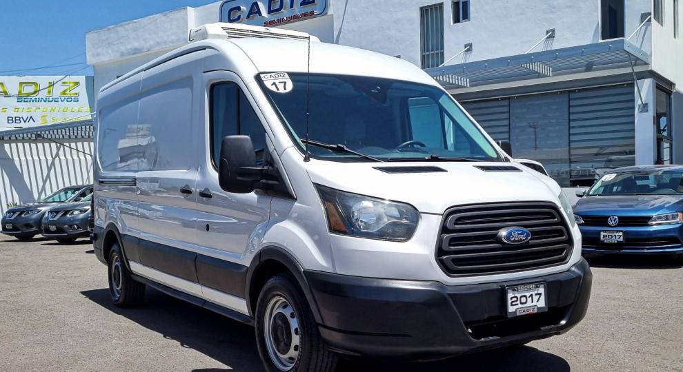 Ford Transit 2017 Hermosillo
