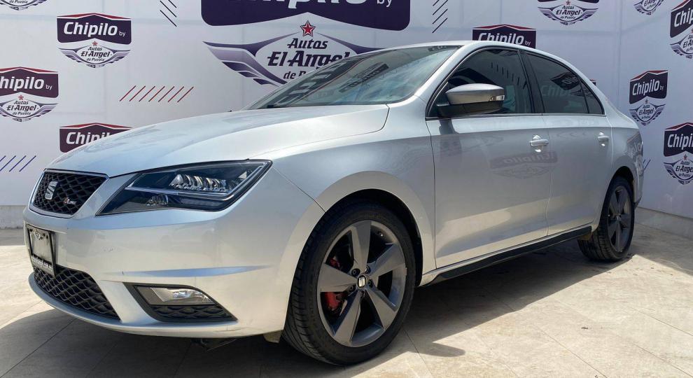 Seat Toledo 2017 Puebla