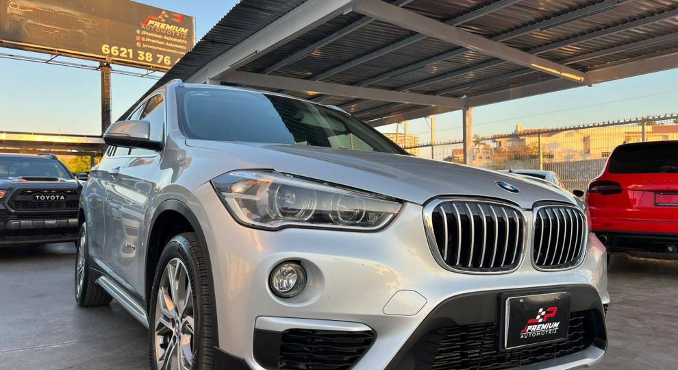 BMW X1 2017 Hermosillo