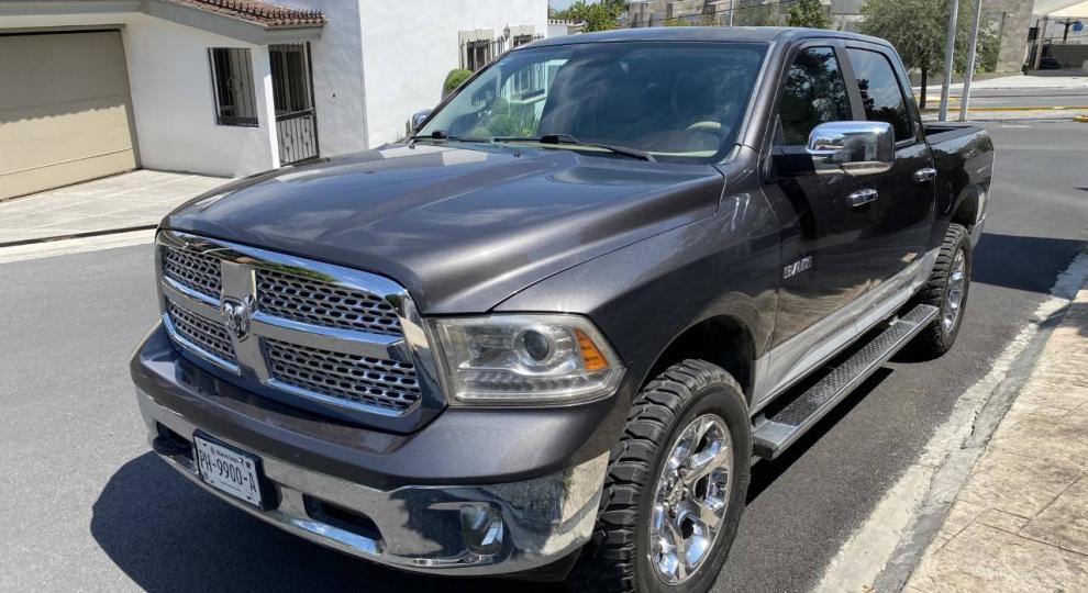 RAM 2500 2016 Monterrey