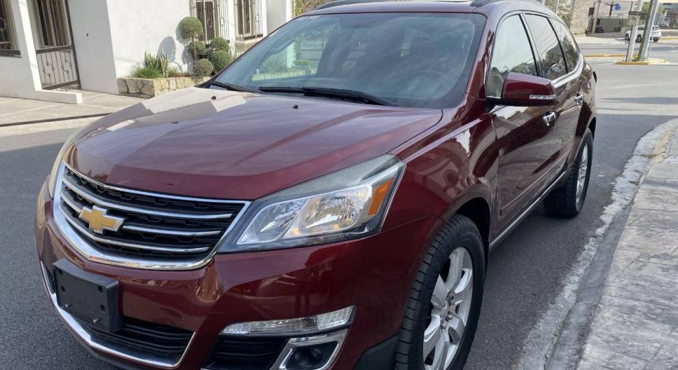 Chevrolet Traverse 2016 Monterrey