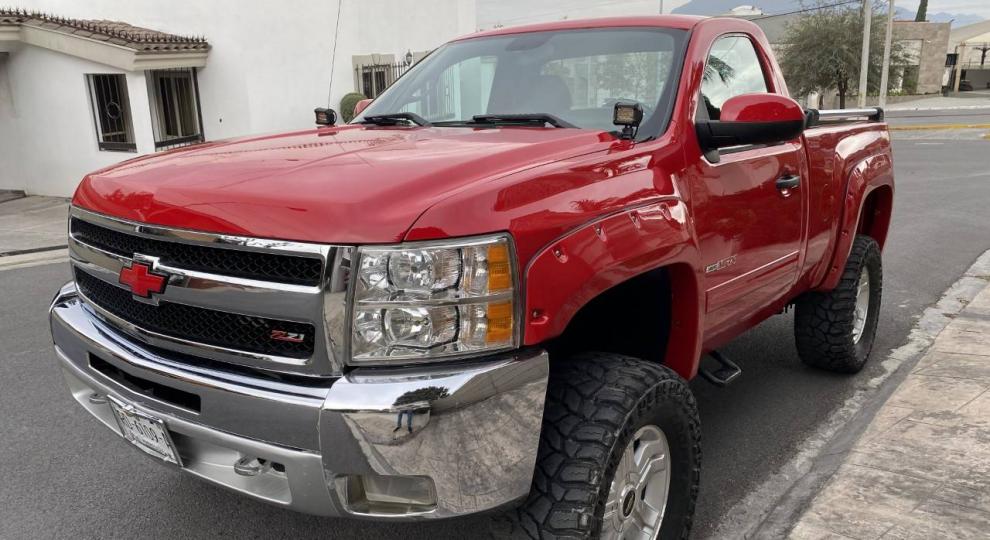 Chevrolet Cheyenne 2013 Monterrey