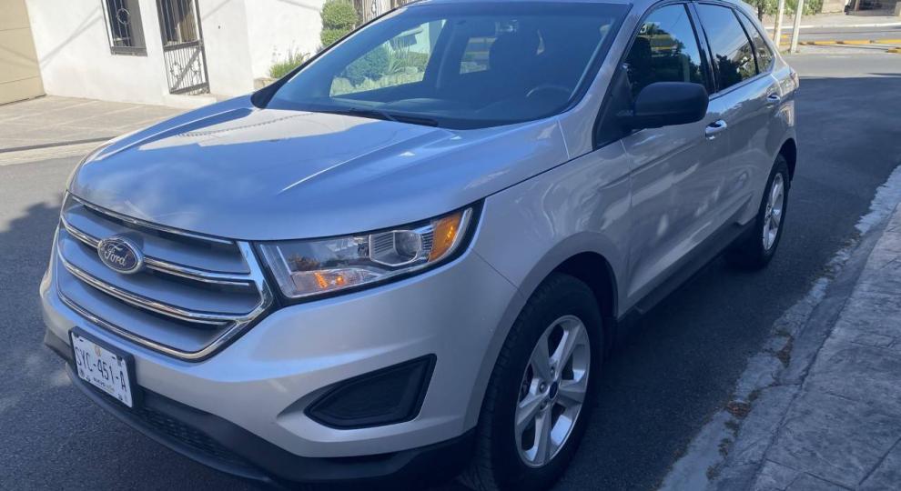 Ford Edge 2018 Monterrey
