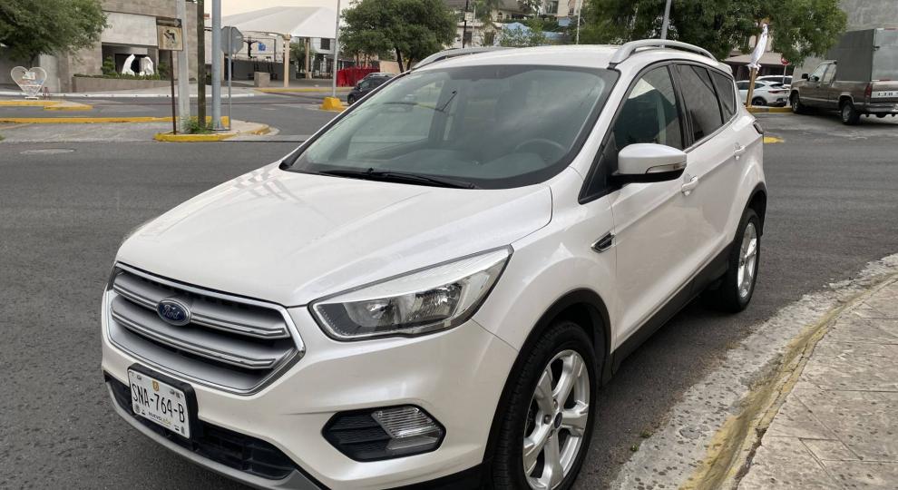 Ford Escape 2018 Monterrey