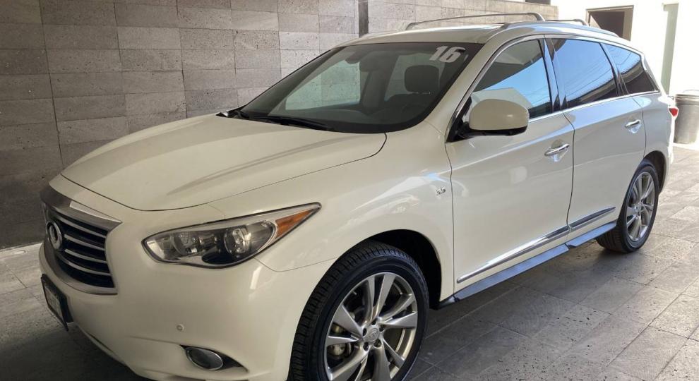 Infiniti QX60 2016 Monterrey