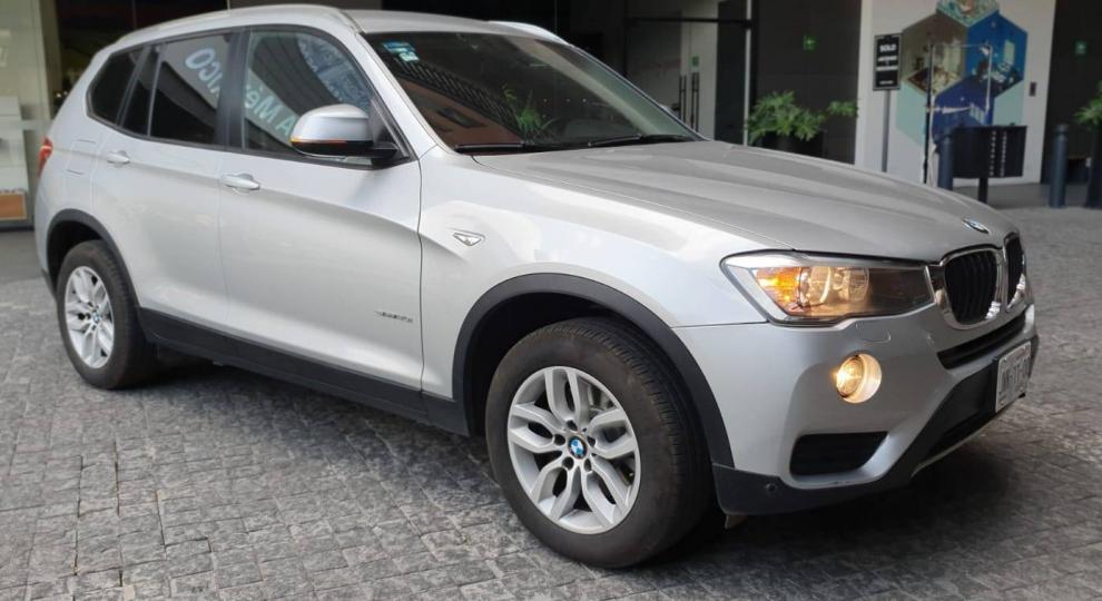 BMW X3 2017 Zapopan