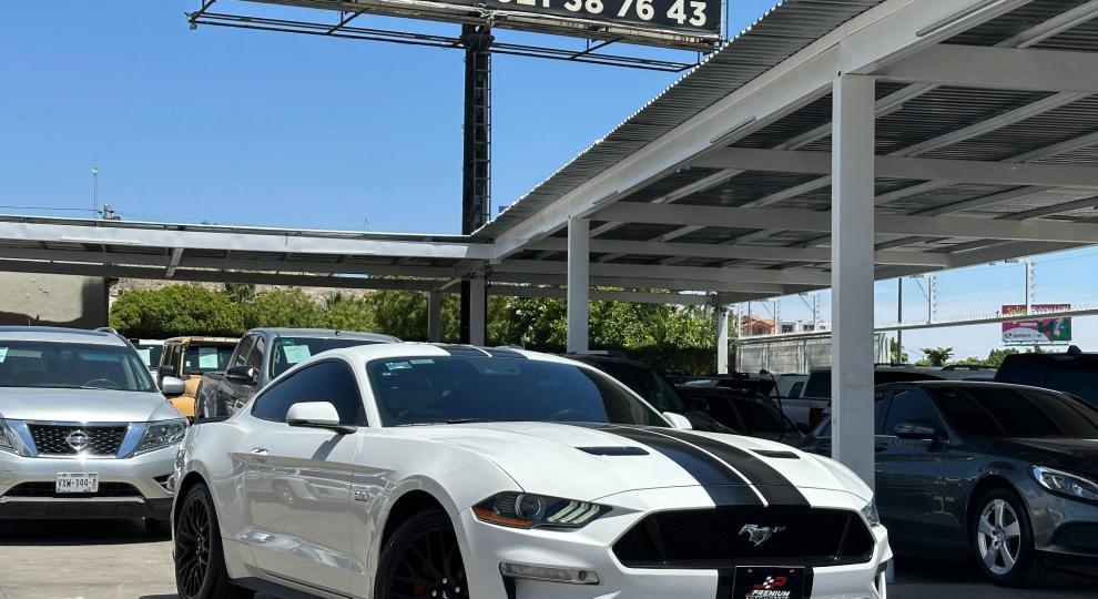 Ford Mustang 2018 Hermosillo