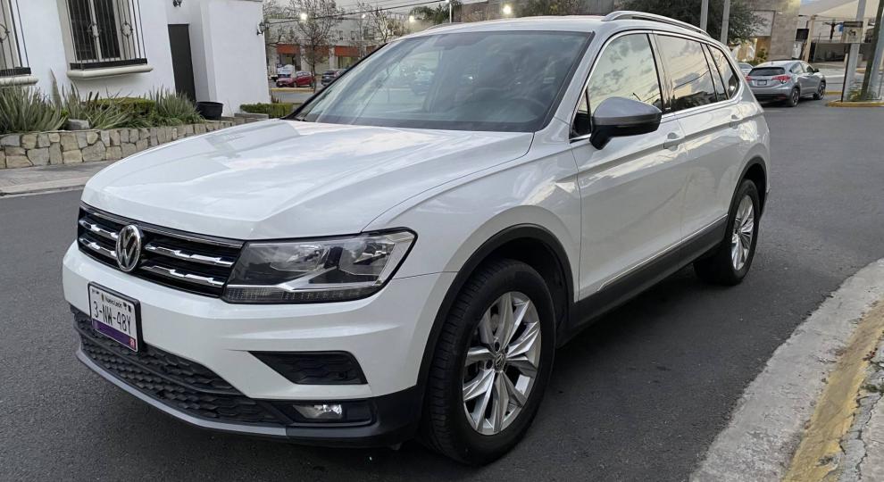 Volkswagen Tiguan 2020 Monterrey