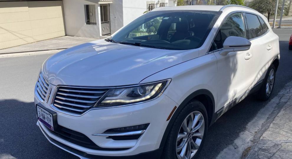 Lincoln MKC 2017 Monterrey