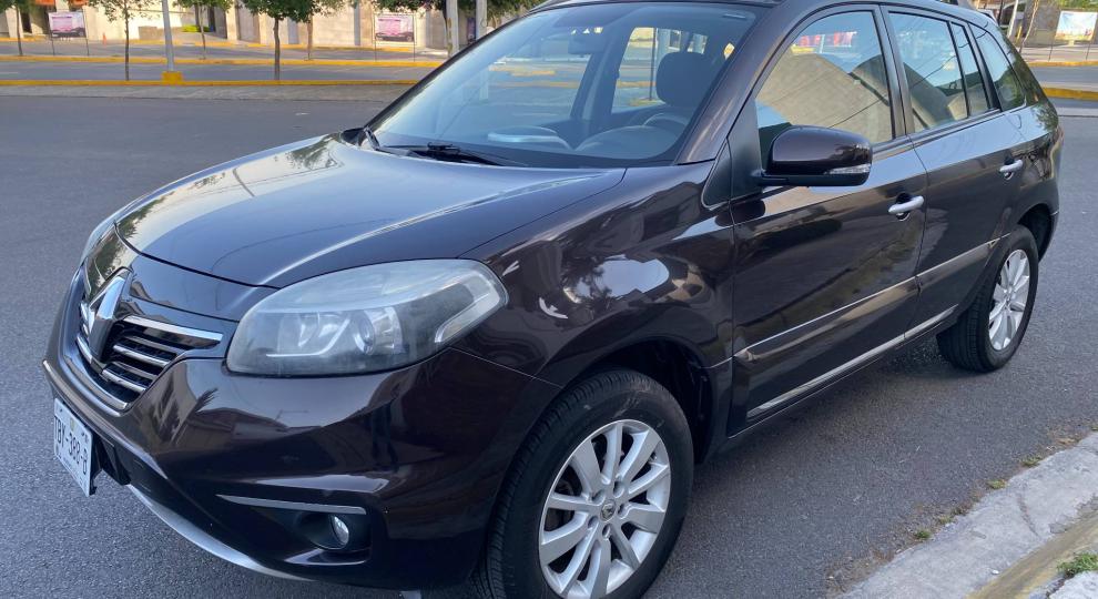 Renault Koleos 2014 Monterrey