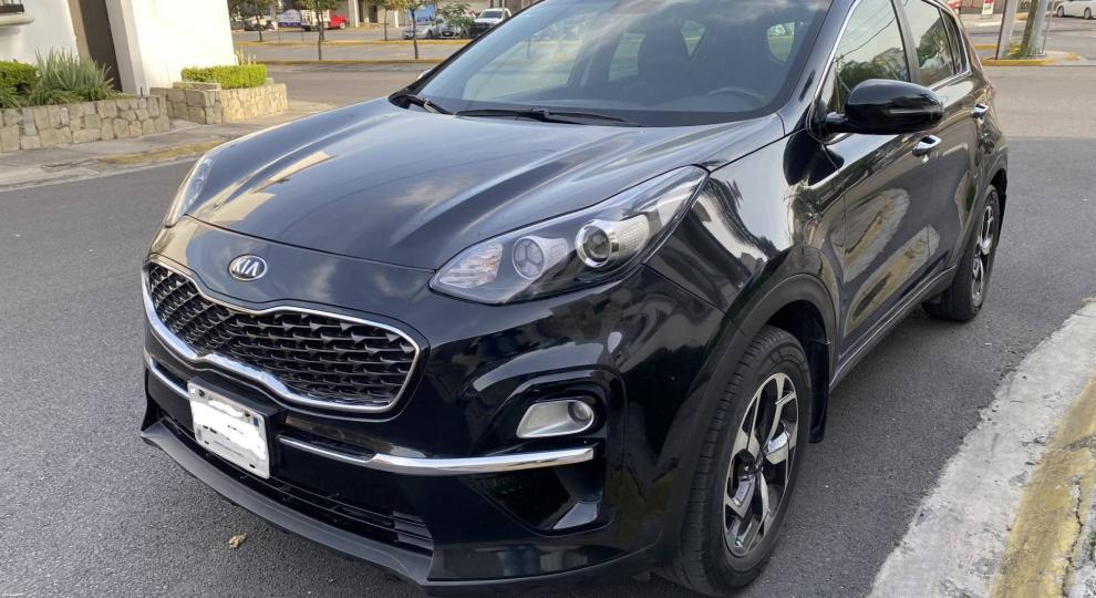 Kia Sportage 2019 Monterrey