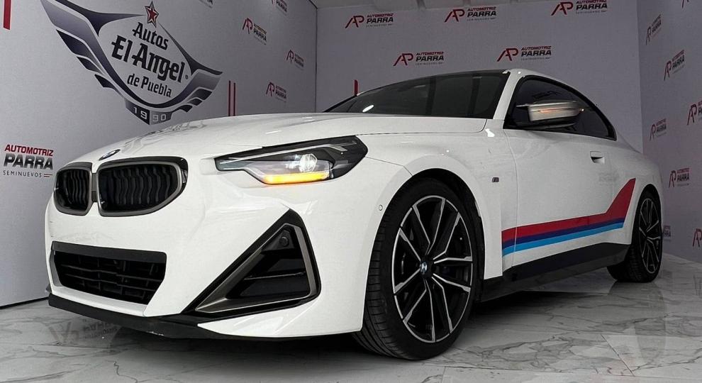 BMW M240iA 2023 Puebla