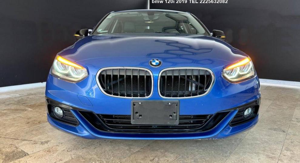 BMW 120iA 2019 Amozoc