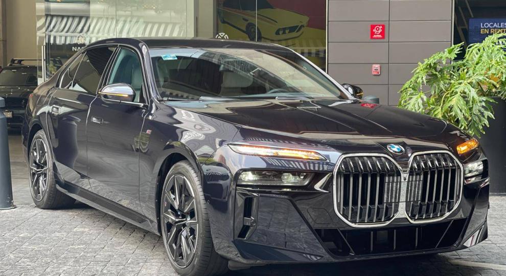 BMW 760LI 2023 Zapopan