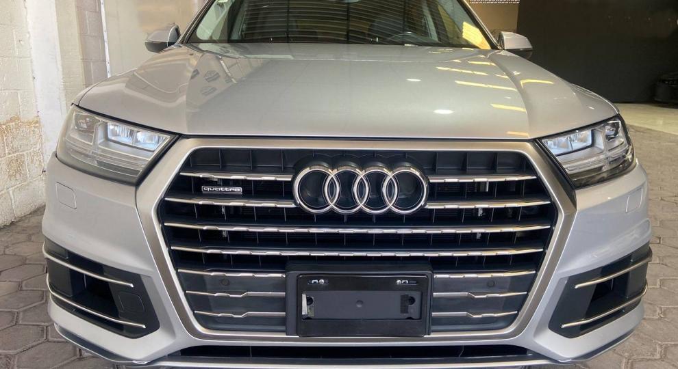 Audi Q7 Elite 2018 Amozoc