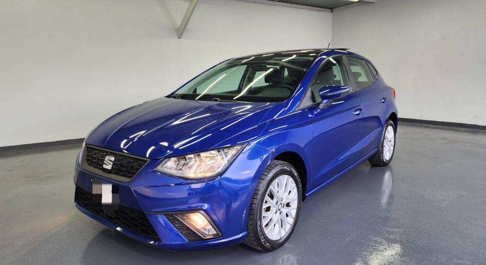 Seat Ibiza 2021 Monterrey