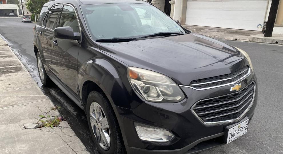 Chevrolet Equinox 2016 Monterrey