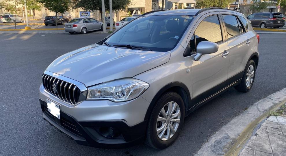 Suzuki S-CROSS 2017 Monterrey