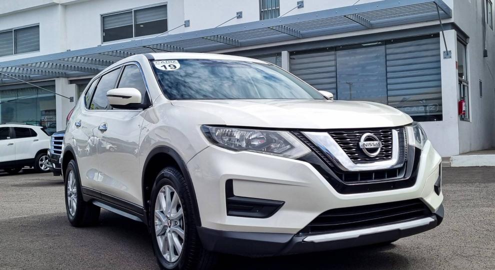 Nissan X-Trail Sense 2019 Hermosillo
