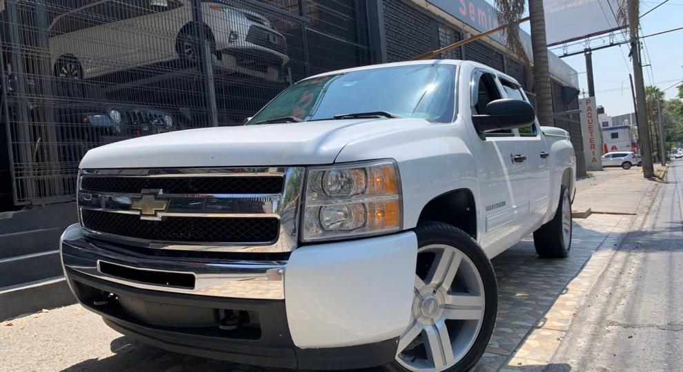 Chevrolet Cheyenne 2010 Guadalajara