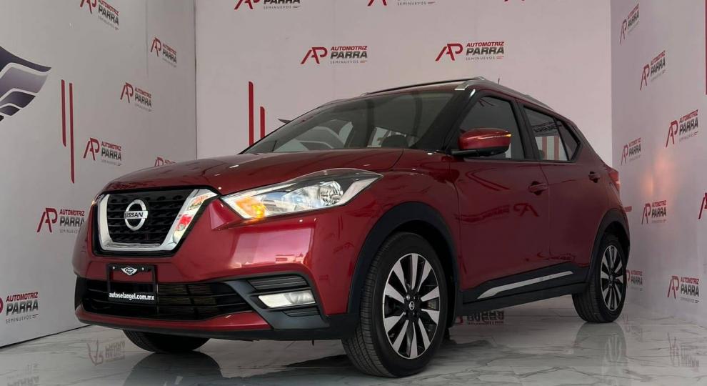 Nissan Kicks Exclusive 2020 Puebla