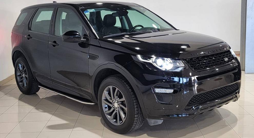 Land Rover Discovery Sport 2018 San Pedro Garza García
