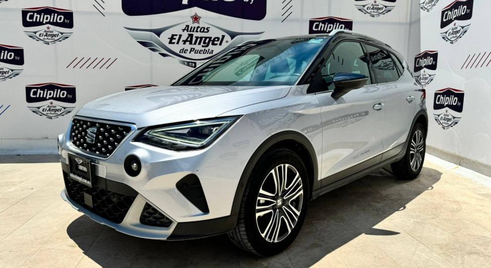 Seat Arona 2023 Puebla