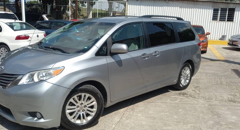 Toyota Sienna 2013 Tlaquepaque