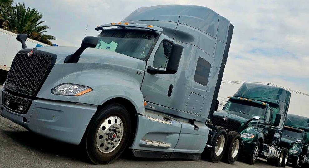 International LT 625 2025 Tepotzotlán