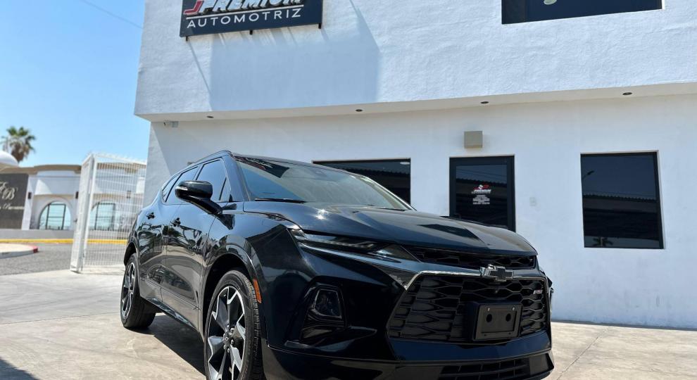 Chevrolet Blazer 2019 Hermosillo