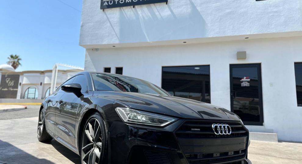 Audi A7 2022 Hermosillo
