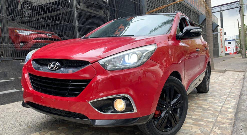 Hyundai ix35 2015 Guadalajara