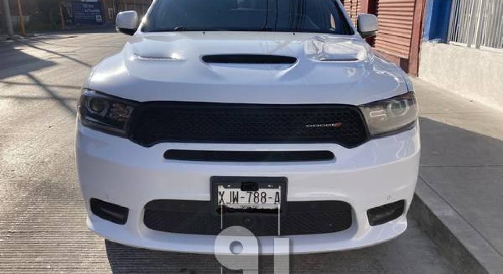 Dodge Durango RT 2019 Puebla