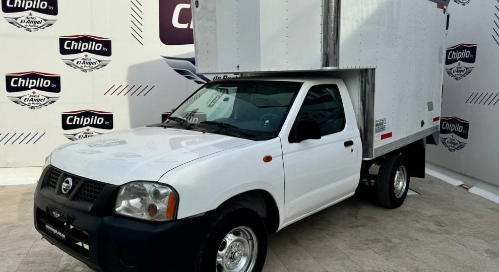 Nissan D21 Estacas 2015 Puebla