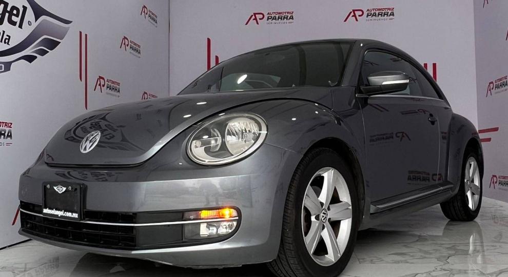 Volkswagen Beetle 2015 Puebla