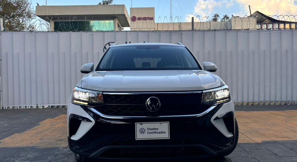 Volkswagen Taos 2024 Tlalpan