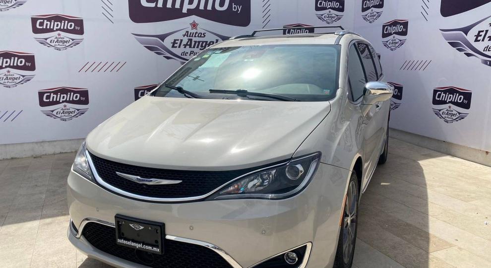 Chrysler Pacifica 2019 Puebla