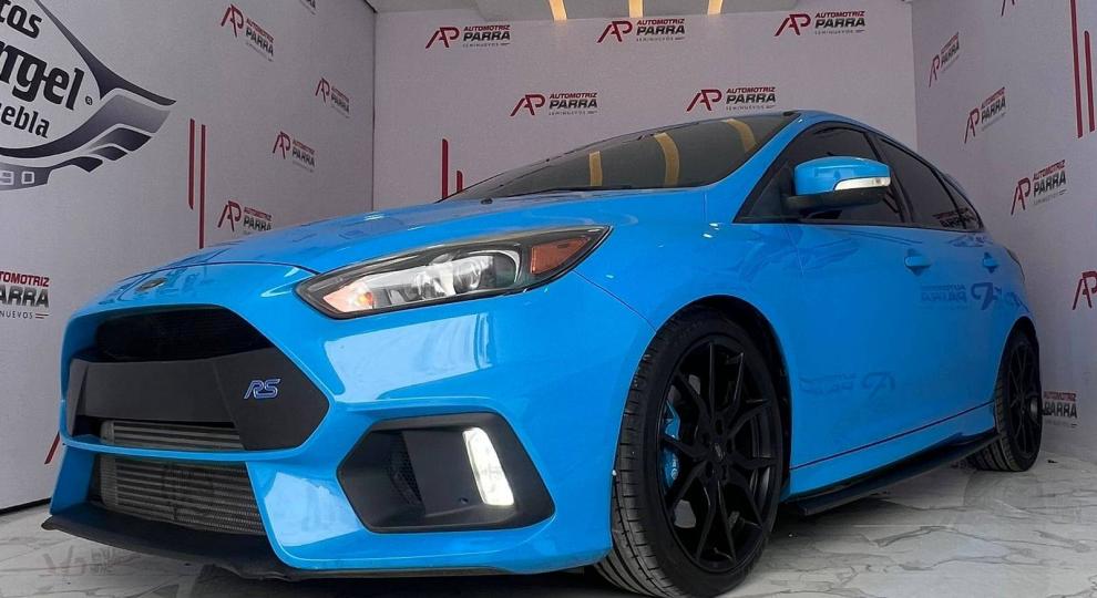 Ford Focus RS 2016 Puebla