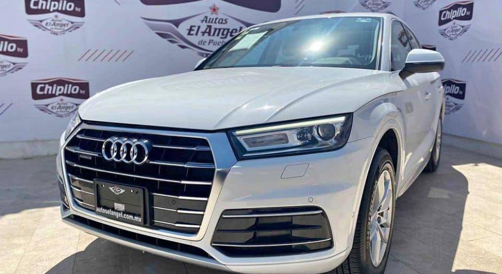 Audi Q5 2019 Puebla