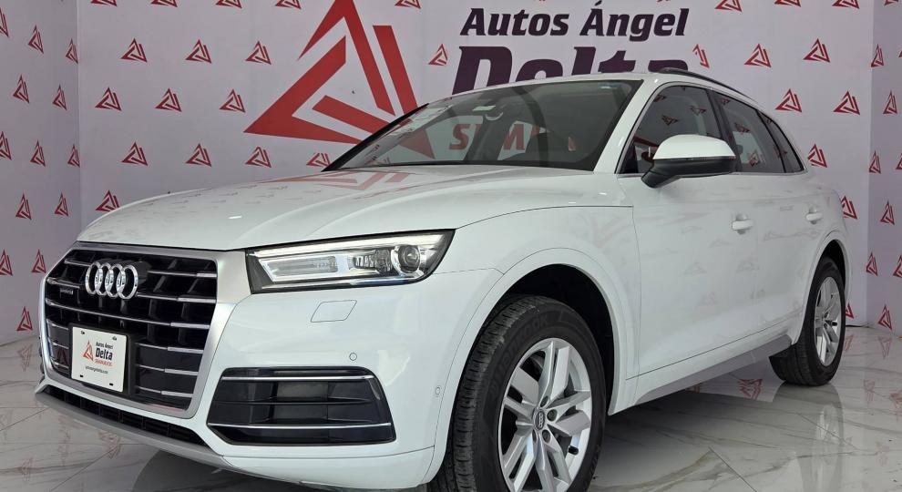 Audi Q5 2019 Puebla