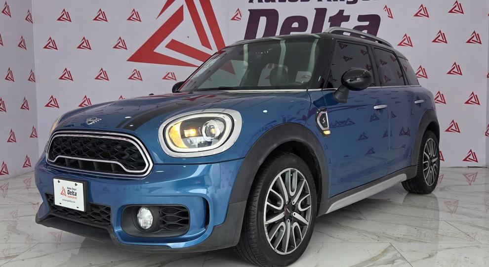 Mini Cooper Countryman 2019 Puebla