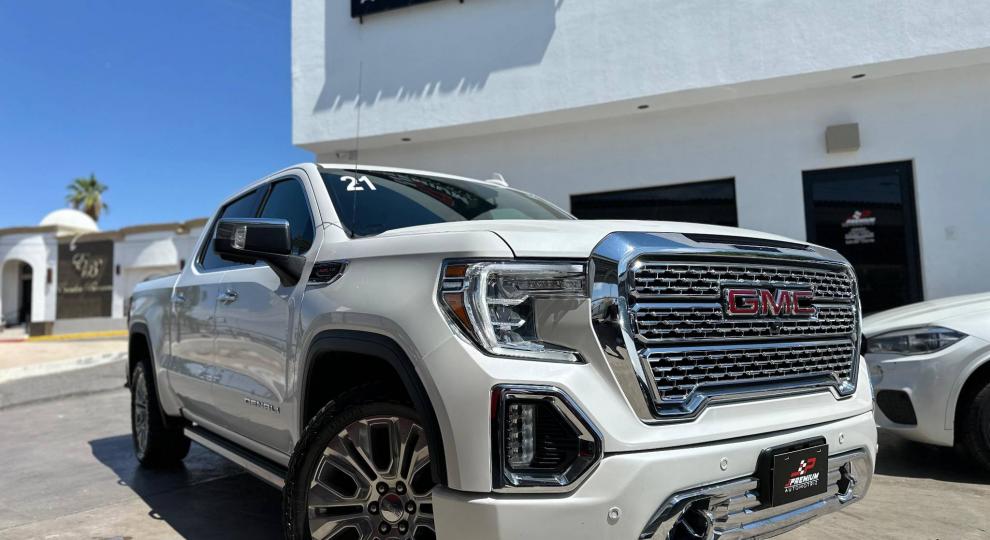 GMC Sierra 2021 Hermosillo