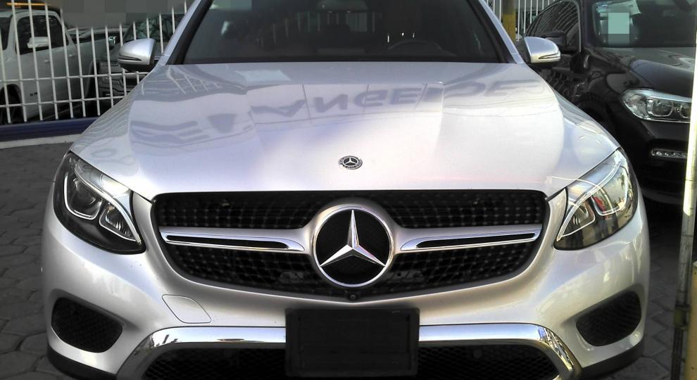 Mercedes Benz GLC 300 2018 Amozoc