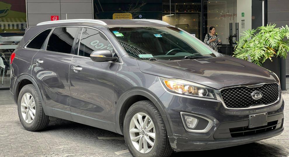 Kia Sorento 2016 Guadalajara