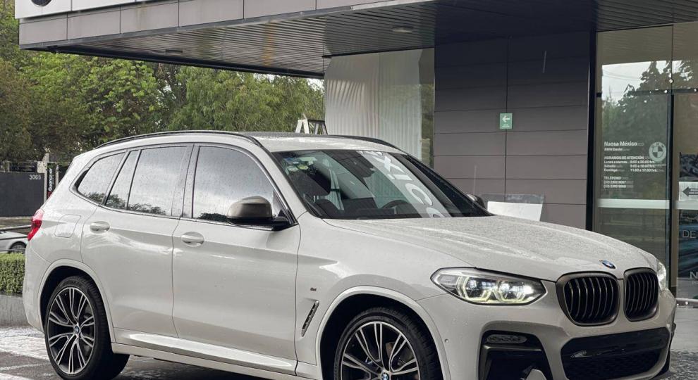 BMW X3 2019 Guadalajara